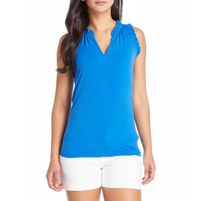 $68 MICHAEL Michael Kors Ruffled Top 