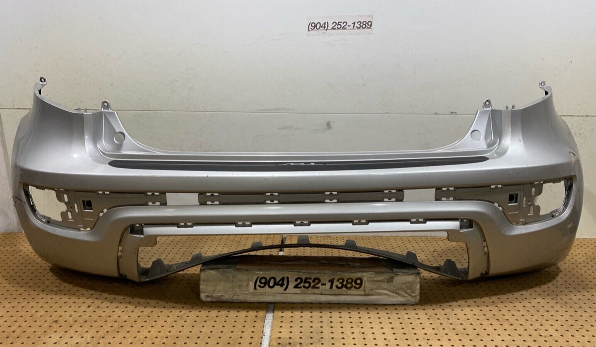 OEM 2012-2103 Kia Soul Rear Bumper Cover 86611-2K500 Genuine