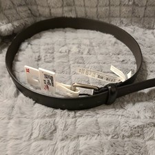 NWT Cat  Jack Black Belt XL - Casual Belt for kids