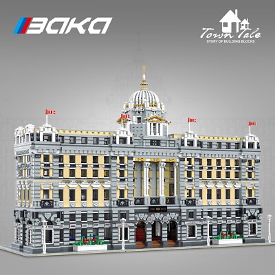Baka 33205 - Shanghai HSBC Bank - Neu - 10423 Teile - OVP - DE