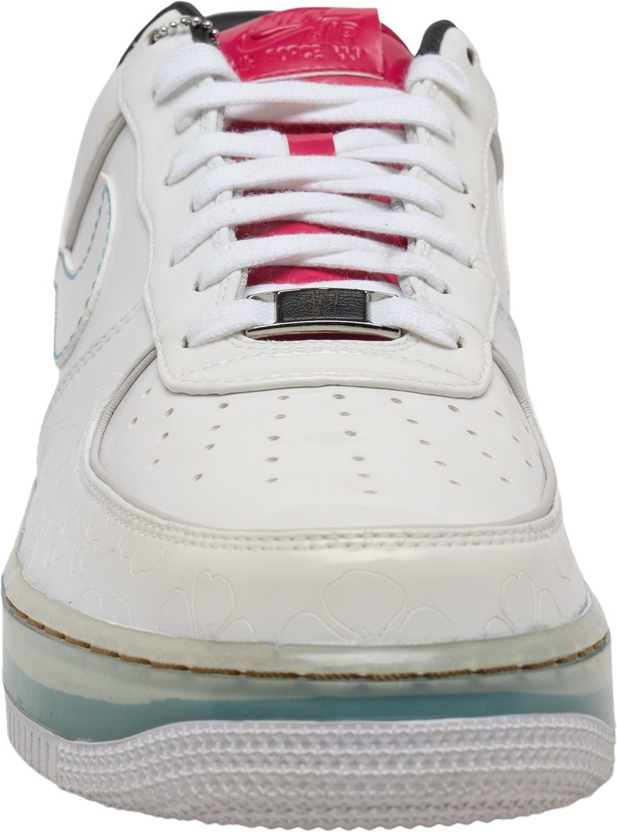 Air Force 1 Mid '07 / Supreme White » Petagadget