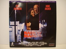 USED LASER DISC NARROW MARGIN THRILLER GENE HACKMAN ANNE ARCHER