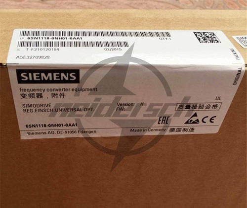 6SN1118-0NH00-0AA2 Siemens | Unà di controllo digale universale 2 assi