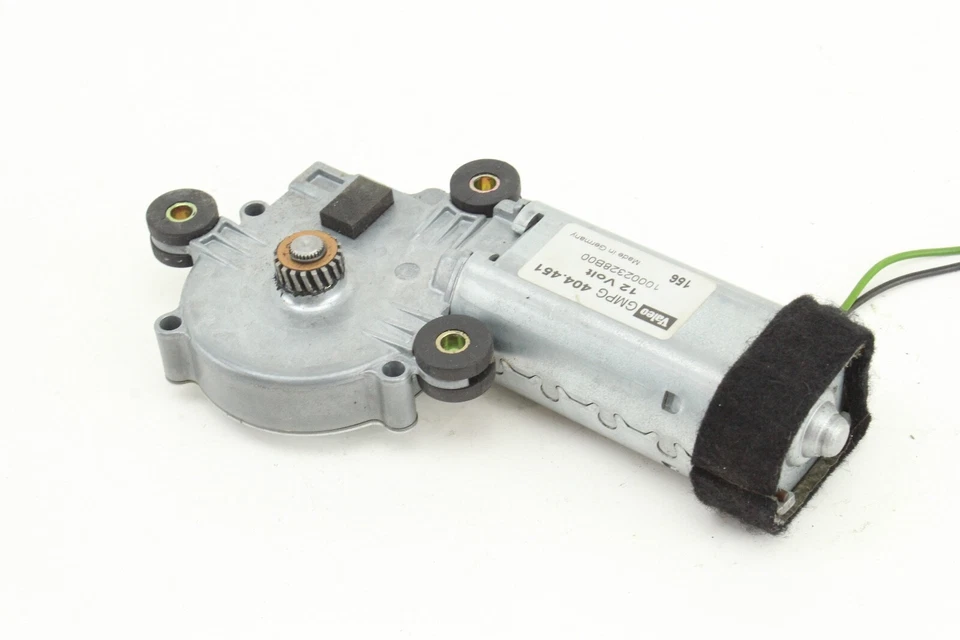 01-09 Volvo S60 techo corredizo motor ventana OEM 10002328B00 Foto 4 de 4