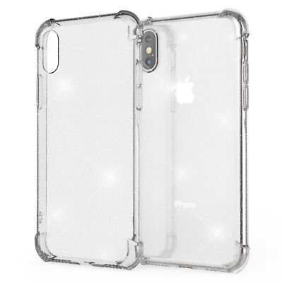 iPhone XS Max Handyhülle Silikonhülle NALIA Case Cover matt robust dünn soft