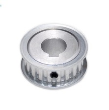 XL Timing Belt Pulley Keyway Bore 16T 18T 20T 10mm Wide Belt CNC, 3D Printer