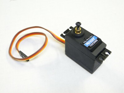 NEW ASSOCIATED Servo 1523MG  PRO4 SC10 MT10 AW11
