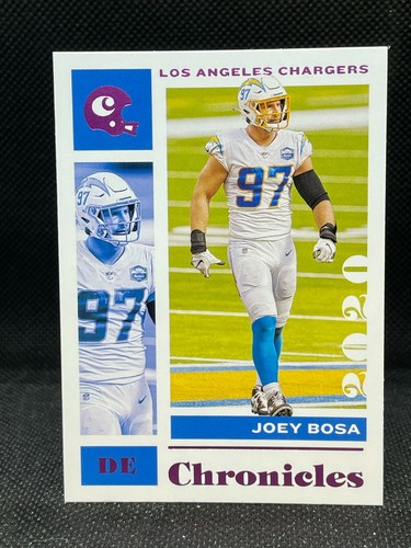 2020 Chronicles Football - PARALLELS - Rookies & Vets - Pick Your Card + 20% Off - Picture 25 of 62