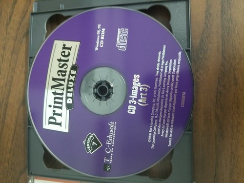 Prix De Master Deluxe Créer Et Personnaliser Vos Documents CD-ROM Windows - Photo 6/6