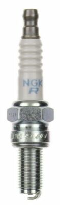 Lot De 4 Bougies D'allumage NGK CR8EH-9 - Pour Honda CB 1100 SF / X-11 (années 2000-2003), Neuves D'origine