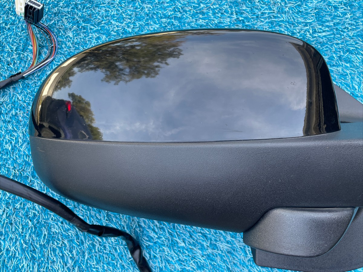 2007 Power Folding Turn Signal Side View Mirror Right Passenger 07  