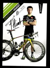 Jonathan Hivert Autogrammkarte Original Signiert Radfahren+A 172662