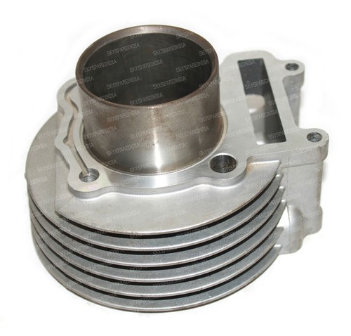 Cylinder Kit For LML Star 125 4T/?star Deluxe 125 4S/?Speedy + Piston Wrist pin - Picture 6 of 12