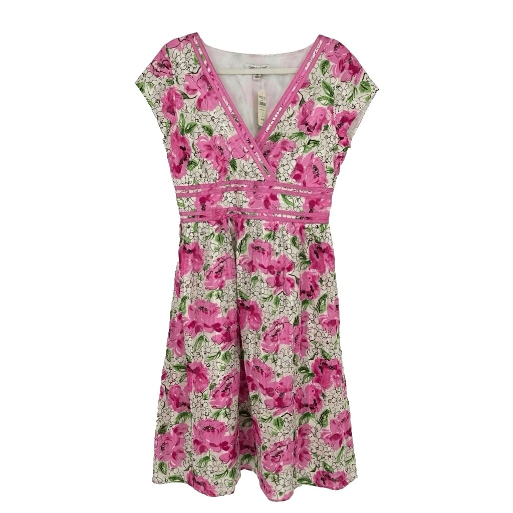 Coldwater Creek Floral Party/Cocktail Dresses for Women