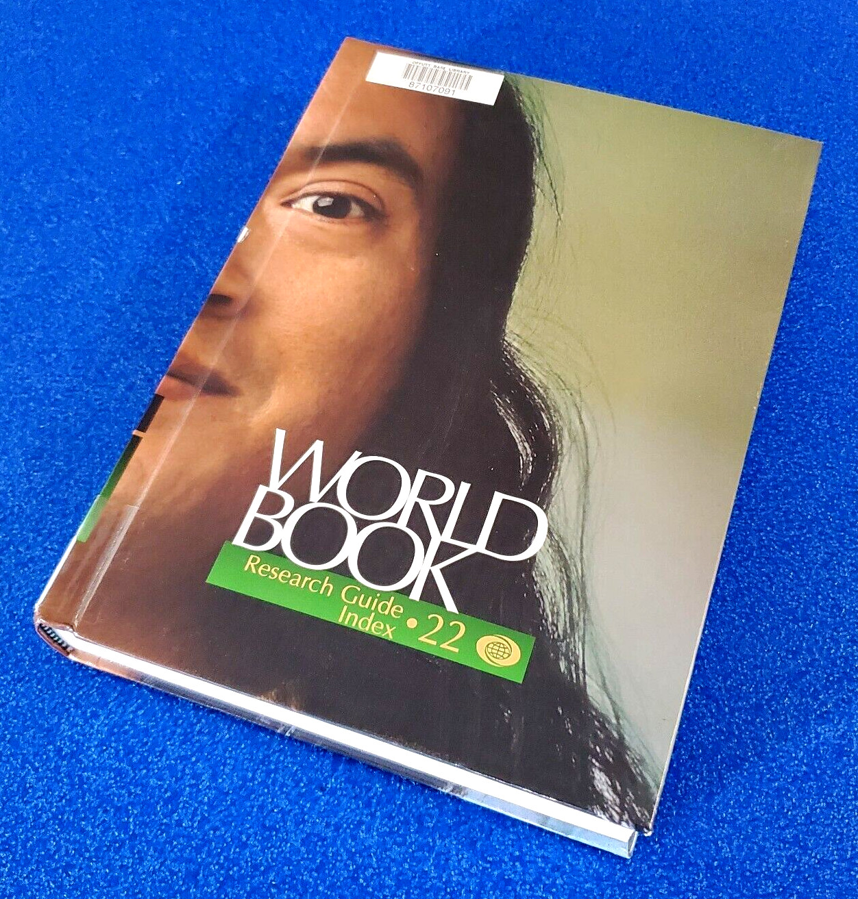 World Book Encyclopedia Research Guide Index 22 2004 Edition Hardcover History