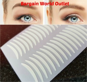upper eyelid strips