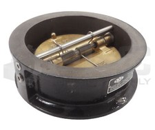 NEW SSI 125WTI DOUBLE DOOR CHECK VALVE 6' 200PSIG H030914 C954-06 *READ*