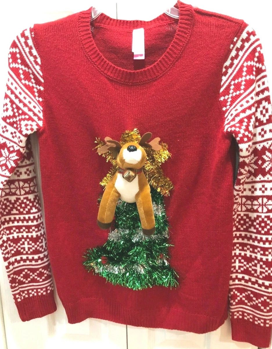 Pretty ugly sweater discount