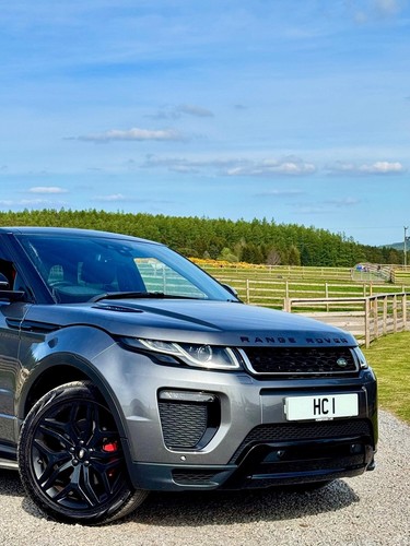 LAND ROVER RANGE ROVER EVOQUE 2.0 TD4 HSE Dynamic 2015 - Picture 3 of 14