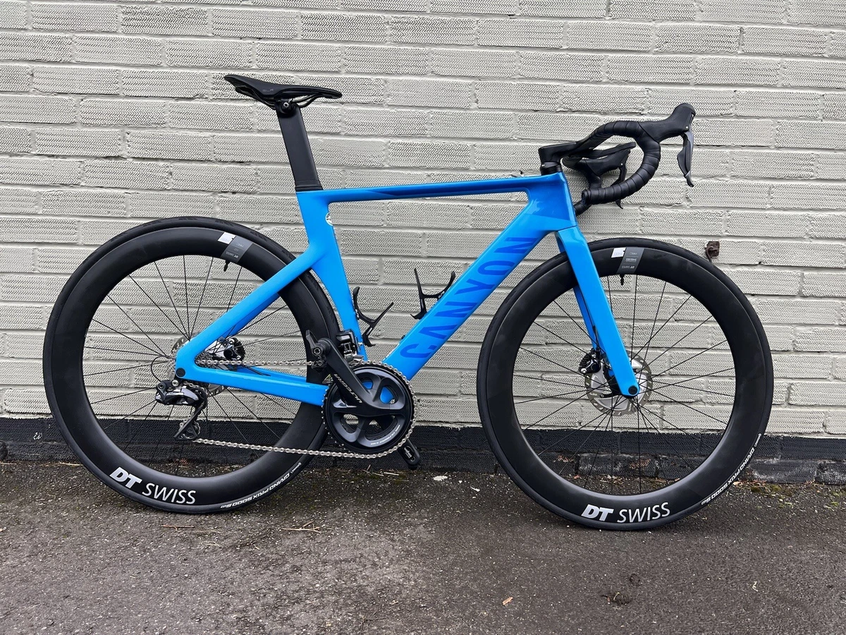 factory on sale Canyon Aeroad CF SLX