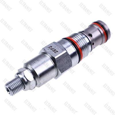 New Flow Control Valve 77722575 for Sandvik