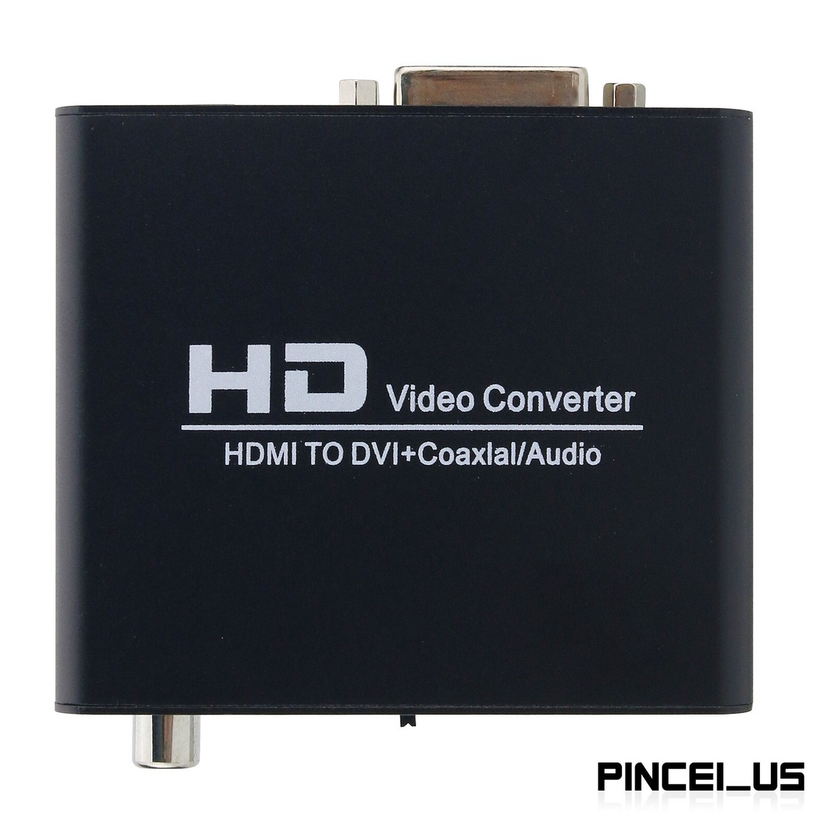 NK-X5 HD Video Converter HDMI To DVI Converter HDMI To DVI +