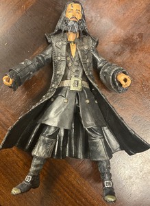 blackbeard action figure