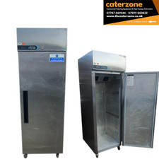 Foster Xtra 1 Door 600Ltr Cabinet Fridge - Refurbished