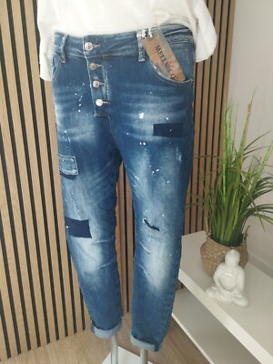 Melly Co Jeans Damen