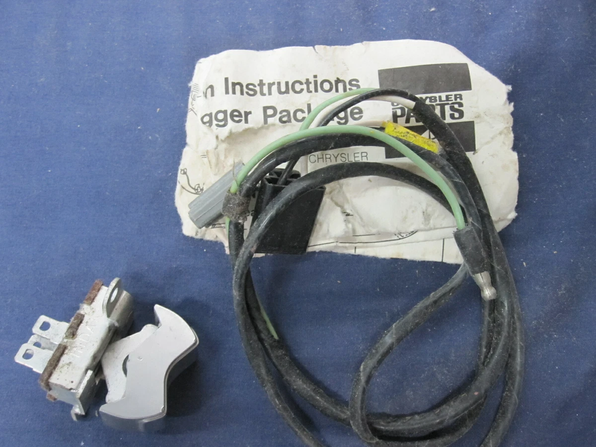 NOS 1969 1970 ac & heater switch C-body Fury Newport, New Yorker Mopar  2864440 | eBay
