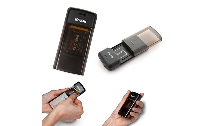 Kodak Universal Li-Ion Digital Camera Battery Charger - Charges Most DC Battery - Image 3 of 4