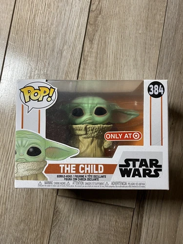 Funko Pop! Vinyl: Star Wars - The Child - Target (T) (Exclusive) #384