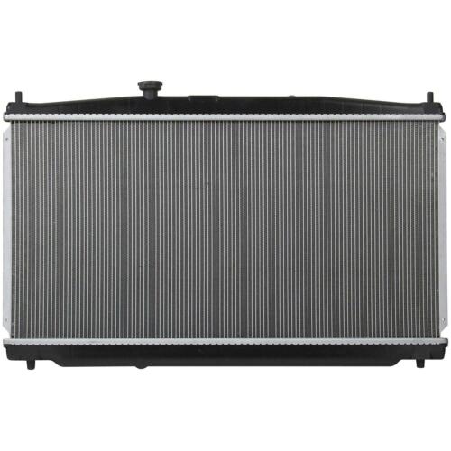 RADIATOR HO3010224 FOR 11 12 13 14 15 16 HONDA CR-Z ELECTRIC - Picture 3 of 4