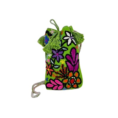 Handmade Peruvian Pouch