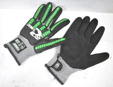 Magid T-Rex Flex Series ANSI Cut Level A9 Knit Impact Glove TRX795 X-Large