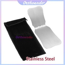 Dental Ortho Intraoral Photographic Mirror Stainless Steel Reflector Photography