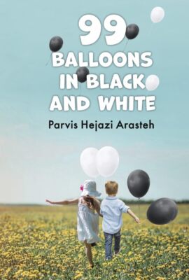 99 Balloons in Black and White