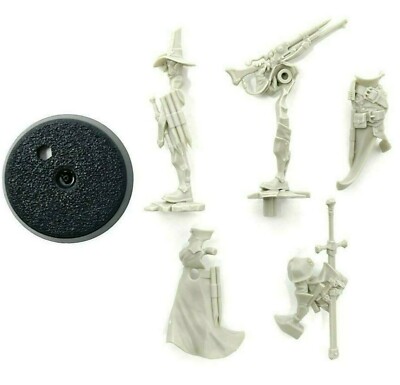 Jelsen Darrock Cursed City Hero Warhammer Age of Sigmar Witch