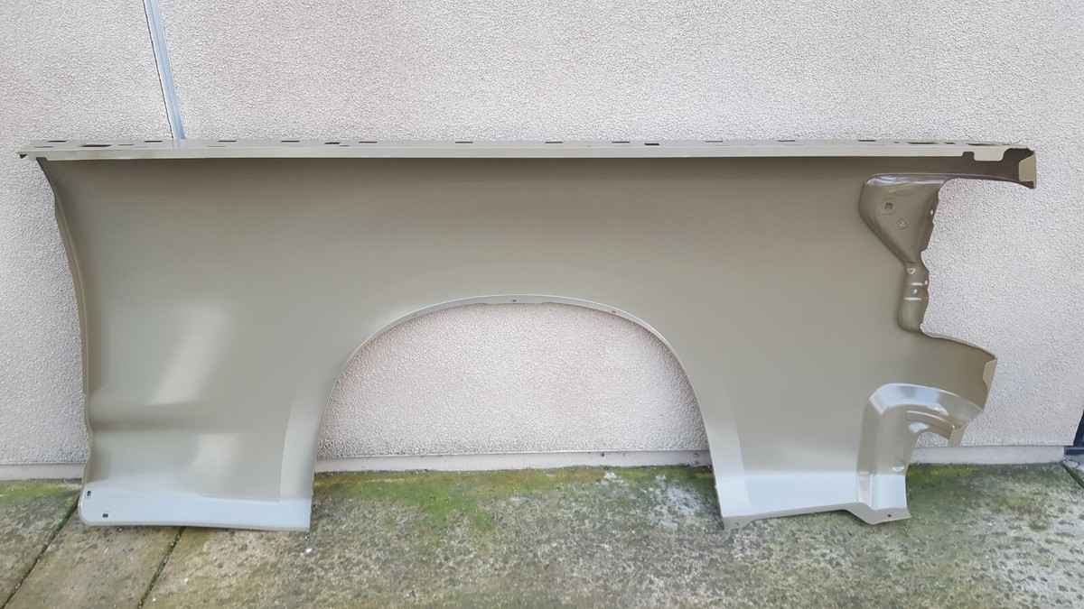 2007-2014 TOYOTA TUNDRA REAR RIGHT PASSENGER BED SIDE BEDSIDE 6.5