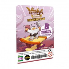 Ninja Academy - Ripetizione - Espansione - TEDESCO