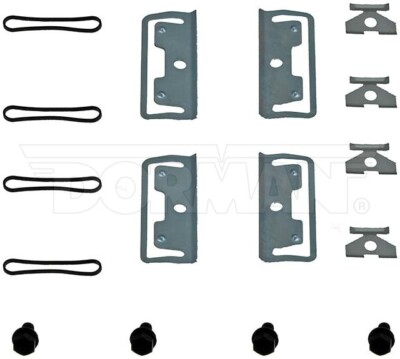 Dorman HW5516 Disc Brake Hardware Kit fits Chrysler, Dodge and Plymouth models