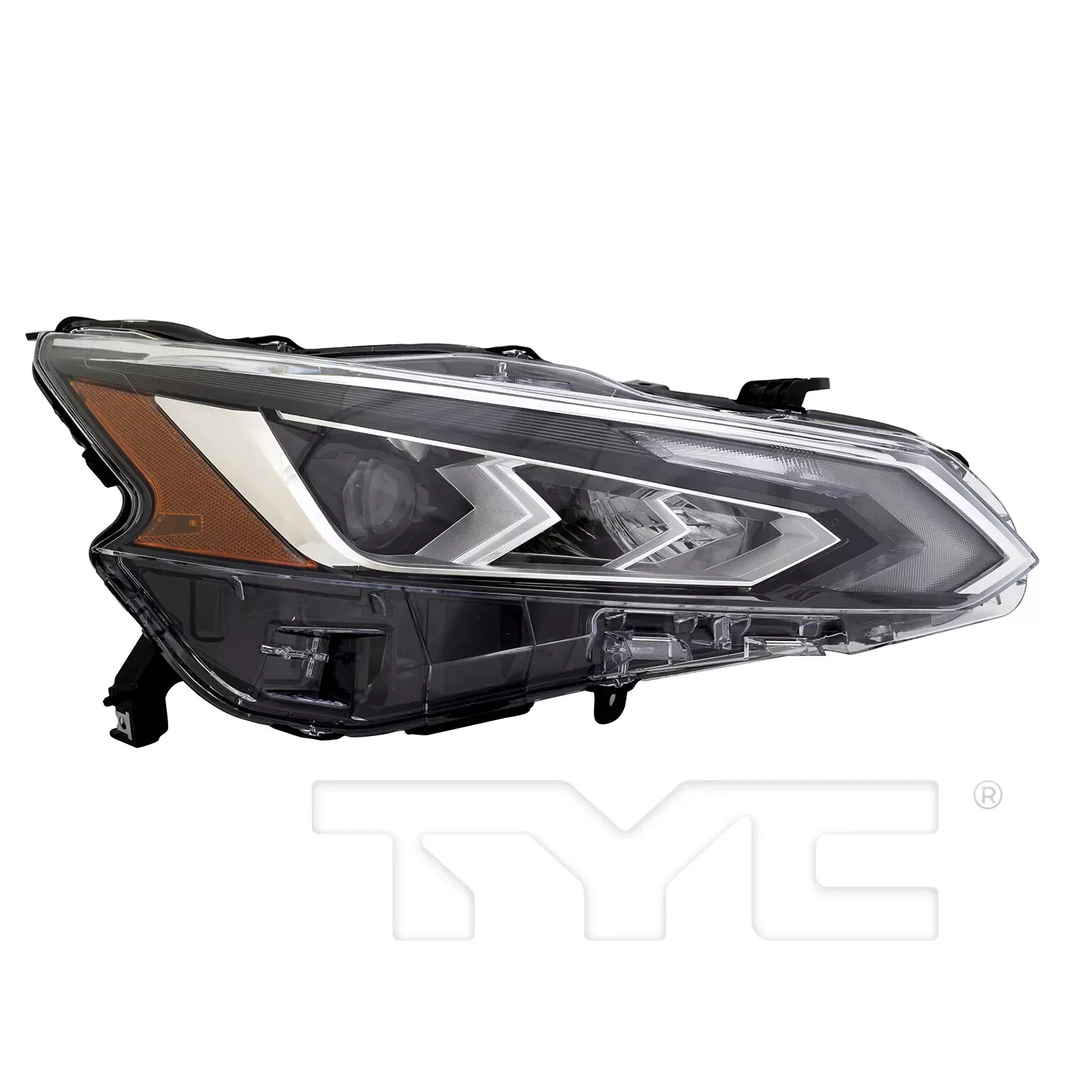Headlight Assembly TYC 20-19361-00 for sale online | eBay