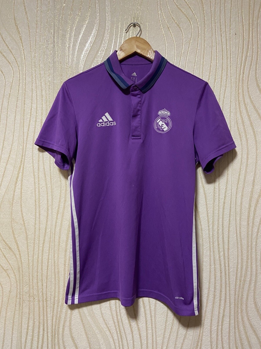 REAL MADRID 2016 2017 PRE MATCH FOOTBALL SHIRT SOCCER JERSEY