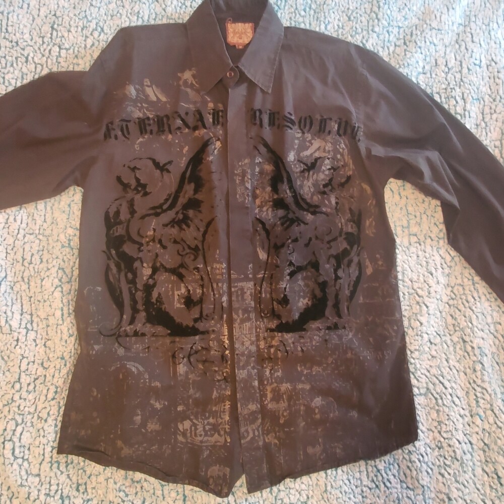 Roar Button Up #18 - image 10