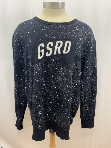 Mens G Star Raw GSRD Pullover Crewneck 