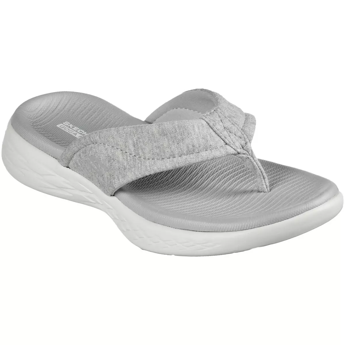 Skechers on the go flip store flops womens