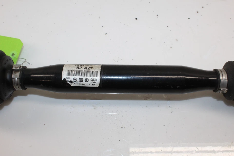 Audi TT 2009-2015 2,0 L Quattro eje delantero derecho 8J0 407 762 A OEM Foto 4 de 4