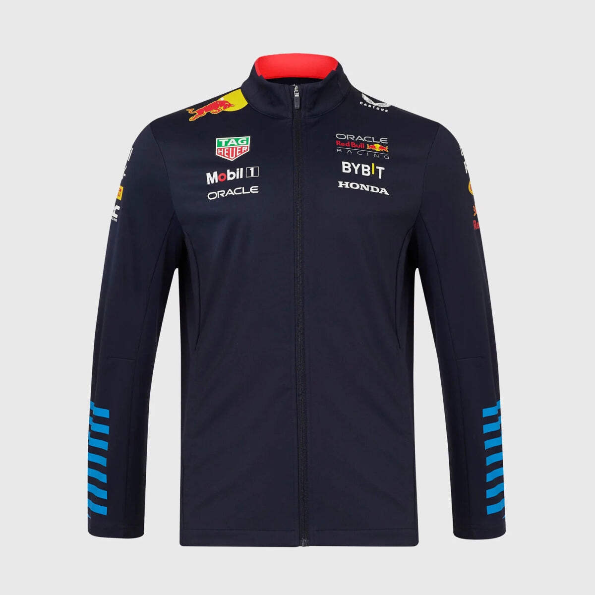 Red Bull Racing Formula Team Softshell Jacket 2024