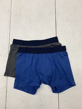 Old Navy Boys 2 Pack Boxer Briefs Size Medium