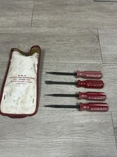 K-D Tools No. 108 Distributor Point Adjusting Tool Set 105, 106, 107